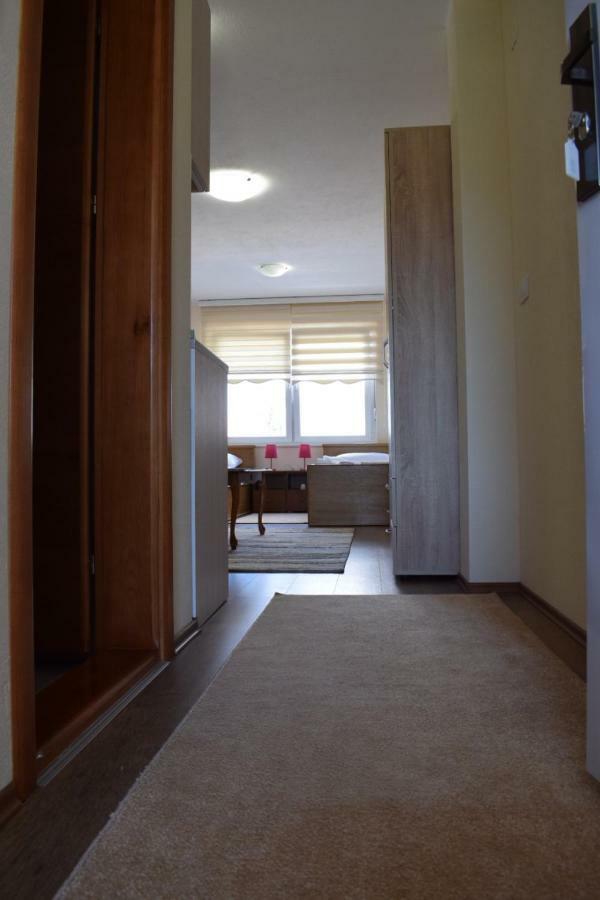 Apartmani 23 Novi Pazar Exterior foto